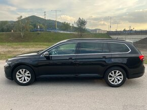 Volkswagen Passat B8 Variant Business 2.0 TDI Webasto (2020) - 5