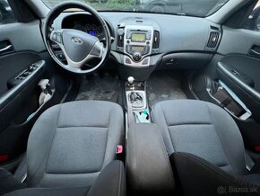 Predám Hyundai i30 CW 1.6 CRDi VGT 116k Comfort - 5