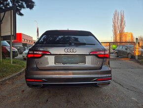 Predám  Audi A4 Avant 35 2.0 TDI S line S tronic - 5