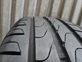 Originálna letná sada VW - 5x112 r16 + Pirelli 215/55 r16 - 5