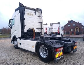 8781 - Volvo FH540 - 4x2 - Tahač + Hydraulika – EURO 6  - 5