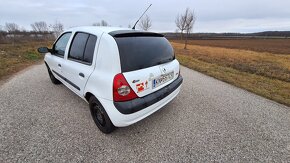 Renault Clio 1,5dci - 5