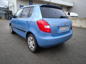 Škoda Fabia II 1.4 16V HATCHBACK 5DV. (63kw) - 5