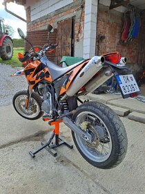 KTM LC4 625 SMC - 5