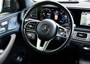 Mercedes-Benz GLE 350d 4M HUD TAŽNÉ K360°AIR 1.M 200 kw - 5