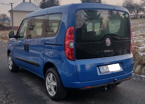 Fiat DOBLO 1.4 16V B+LPG LOVATO - 5