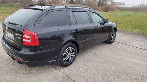 Škoda Octavia 2 combi 2.0 TDI - 5