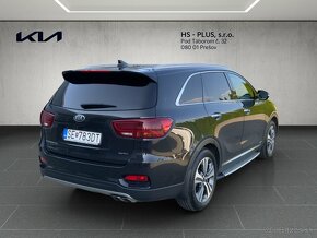 Kia Sorento 2,2 CRDI GT-LINE AWD AT - 5