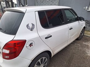 Skoda Fabia 1,2 htp - 5