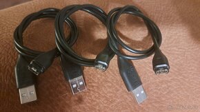 Garmin Vivosport 2ks + 3x kabel - 5