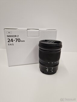 NIKKOR Z 24-70 1:4 S - 5