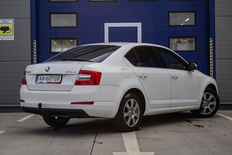 Škoda Octavia 1.2 TSI Ambition - 5