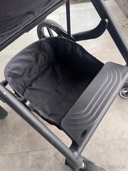 3-kombinácia Cybex Balios S Lux Deep Black - 5