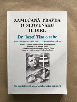 Novák: Rodové erby na Slovensku, Zamlčaná pravda o Slovensku - 5