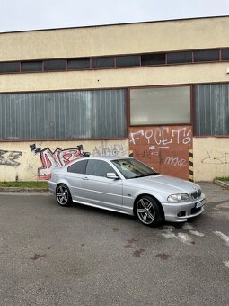 BMW e46 330ci - 5