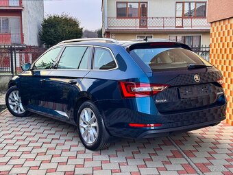 Škoda Superb Combi 2.0 TDI 110kw DSG STYLE 2019 - 5