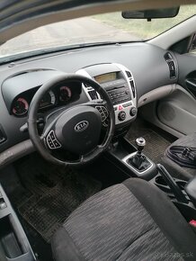 Kia ceed 1,6d rv 2008 - 5