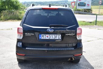 Subaru Forester 2.5i BENZIN+LPG, 127kW, CVT - 5