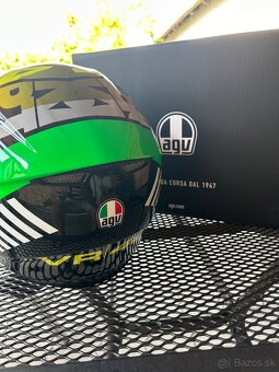 Prilba AGV - 5