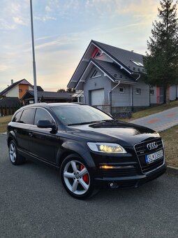 Audi Q7 3.0TDI QUATTRO - 5