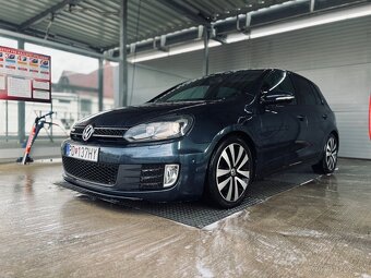 Golf 6 Gtd - 5