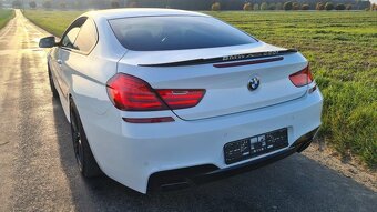 BMW 650i X Drive 4x4 330kW M pacet - 5