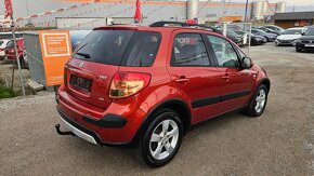 Suzuki SX4 2.0 DDiS GS Outdoor Line 4WD - 5