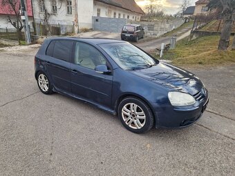 Rozpredám Volkswagen Golf-5 - 5