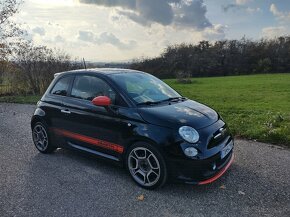 Abarth 500 Esseesse 118kw - 5