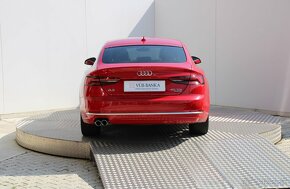 AUDI A5 Sportback 40 2,0 TDi 140 kW Quattro A/T - 5