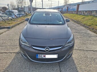 Opel Astra Sport Tourer ST 1.7 CDTI ECOTEC 130k - 5