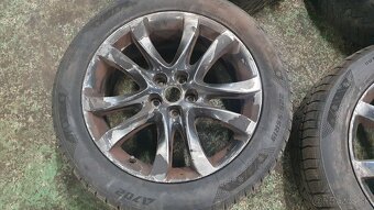 Originál disky Mazda R19 5x114,3 - 5