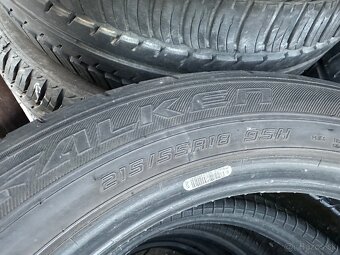 215/55 R18 FALKEN - CONTINENTAL - 5