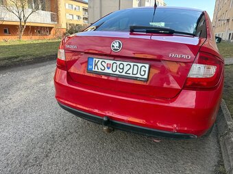 ŠKODA RAPID 1.2 TSI TURBO - 5