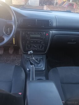 Volkswagen Passat 1.9TDI - 5