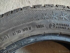 Zimné pneu Barum 185/60 R15 - 5