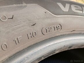 Predam 4ks pneu 225/55/r18 letne 98V   Hankook - 5