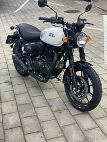 ROYAL ENFIELD HUNTER 350 MOŽNÝ ODPOĆET DPH - 5