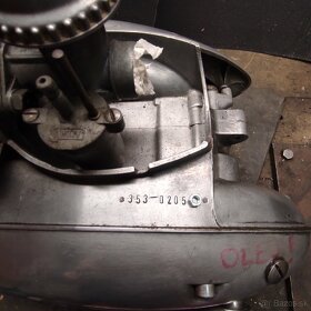 Jawa motor 250/353 - 5