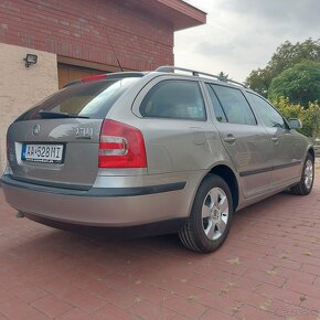 Škoda Octavia Combi 1.9 TDi PD - 5