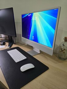 24-palcový iMac s Retina 4.5K displejom: Apple M3 čip s 8 ja - 5