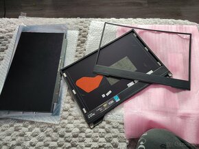 Asus Zephyrus LCD, a vrchny diel +2x vnutorny - 5