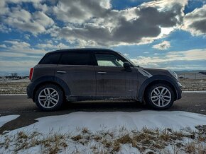 Mini Countryman Cooper D ALL4 A/T 6, 82 kW - 5