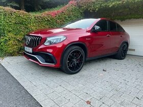 Mercedes - AMG GLE coupe 63s  (2016) - 5