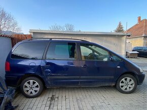 Seat Alhambra 2003 - 5