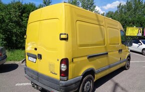 Renault Master Furgon 2.5 dCi 120k L3H2P3 Furgon - 5