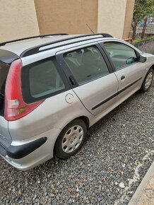 Peugeot 206sw - 5