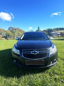 Chevrolet Cruze - 5