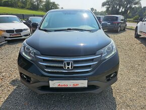 Honda CRV 4x4 2013 - 5