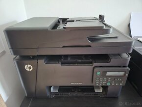 HP LaserJet Pro M127fn, Tlačiareň - 5